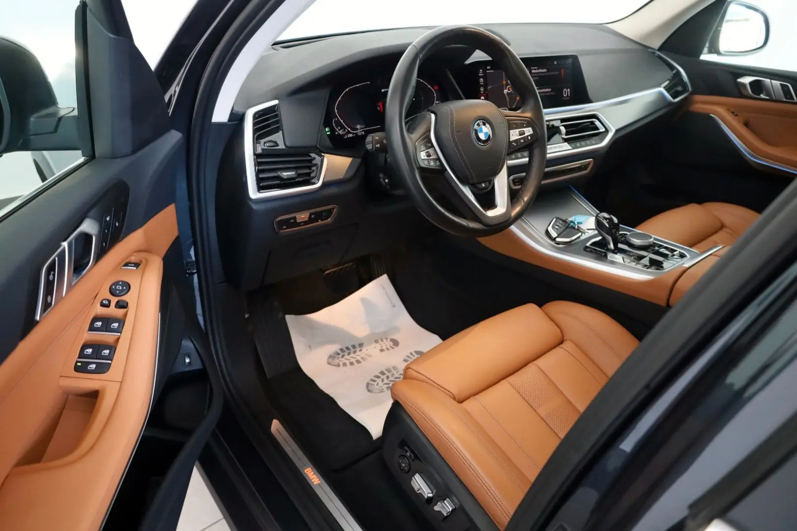 X5 xDrive 45e,Leder,Navi,Panorama,HUD,Kamera,ACC