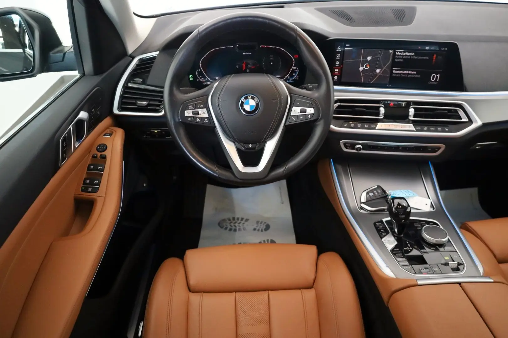 X5 xDrive 45e,Leder,Navi,Panorama,HUD,Kamera,ACC