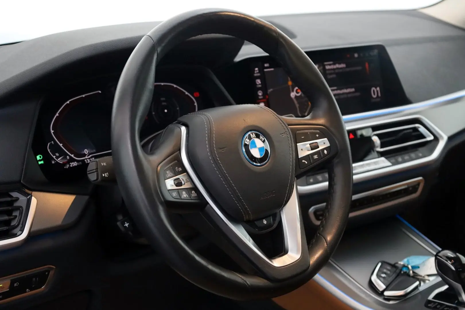 X5 xDrive 45e,Leder,Navi,Panorama,HUD,Kamera,ACC
