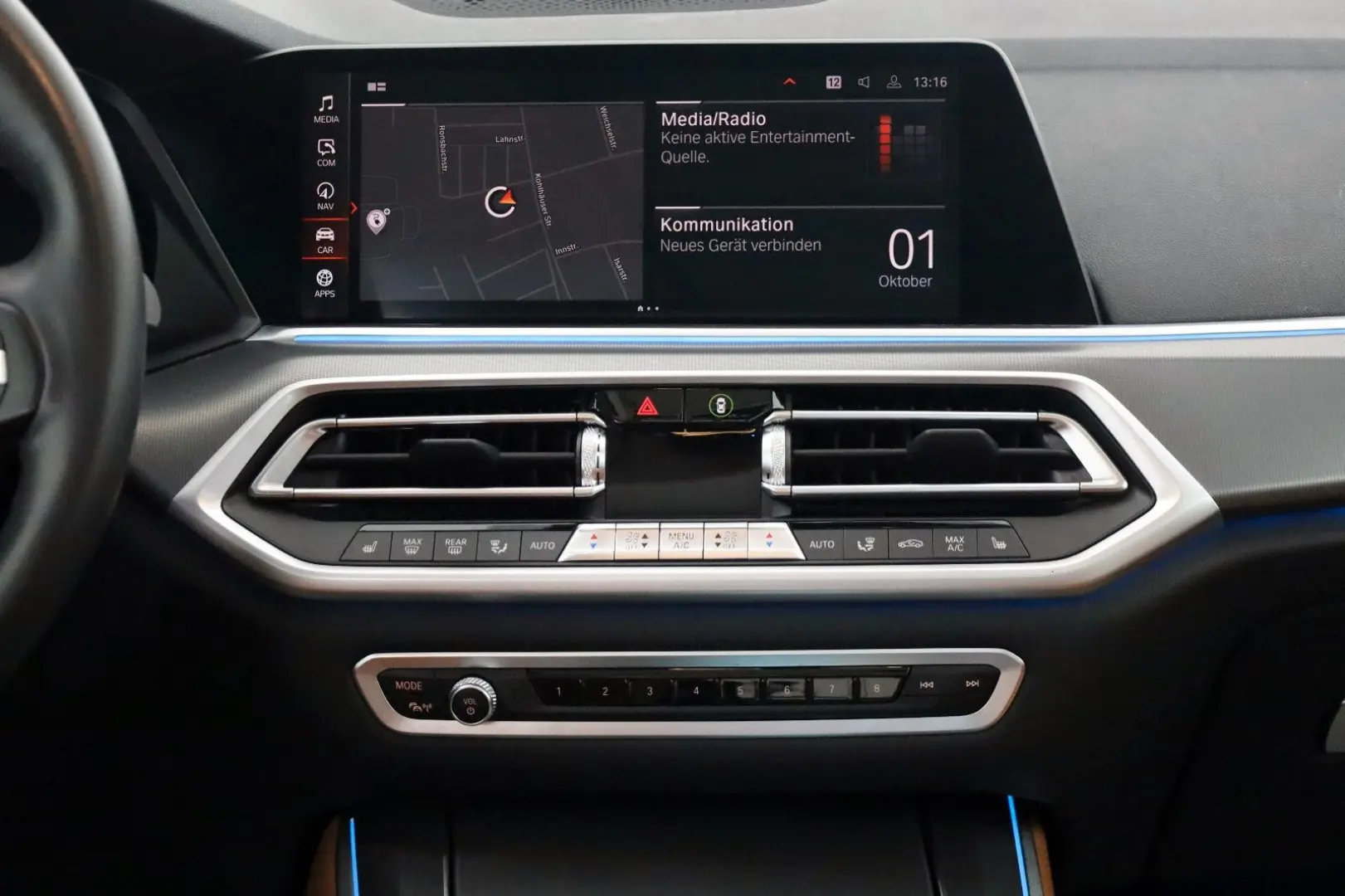 X5 xDrive 45e,Leder,Navi,Panorama,HUD,Kamera,ACC