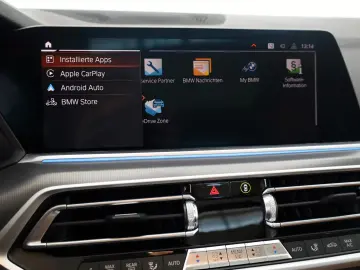 X5 xDrive 45e,Leder,Navi,Panorama,HUD,Kamera,ACC