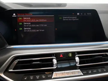 X5 xDrive 45e,Leder,Navi,Panorama,HUD,Kamera,ACC