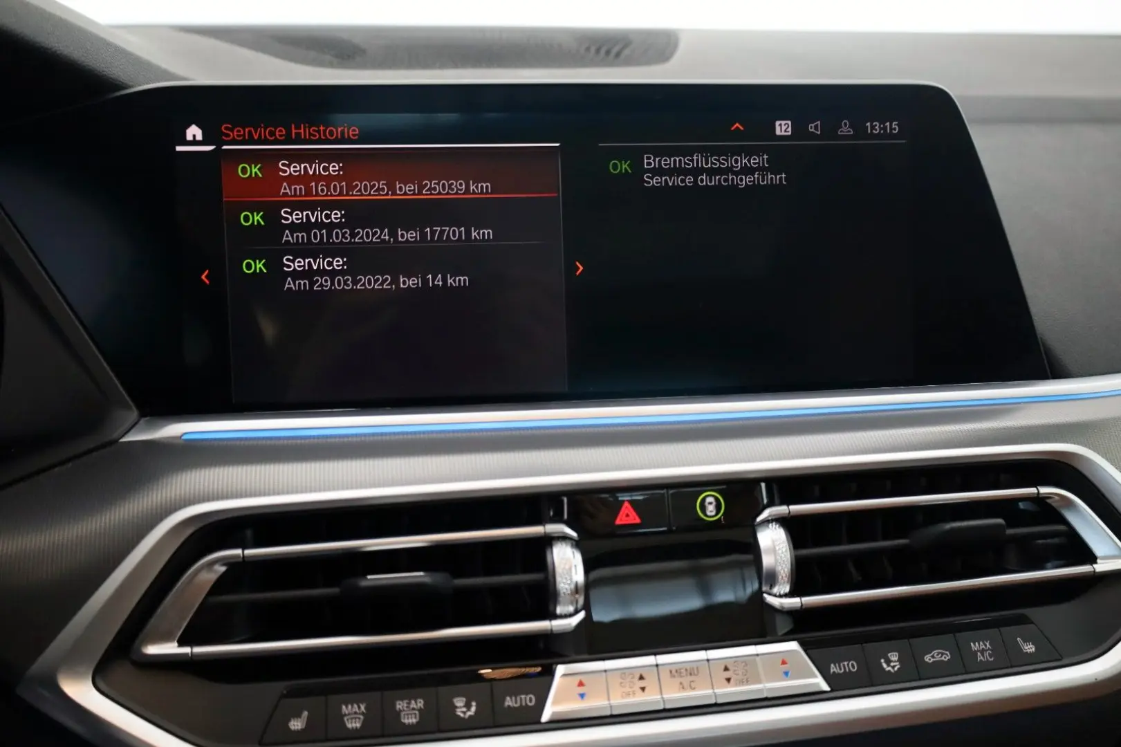 X5 xDrive 45e,Leder,Navi,Panorama,HUD,Kamera,ACC