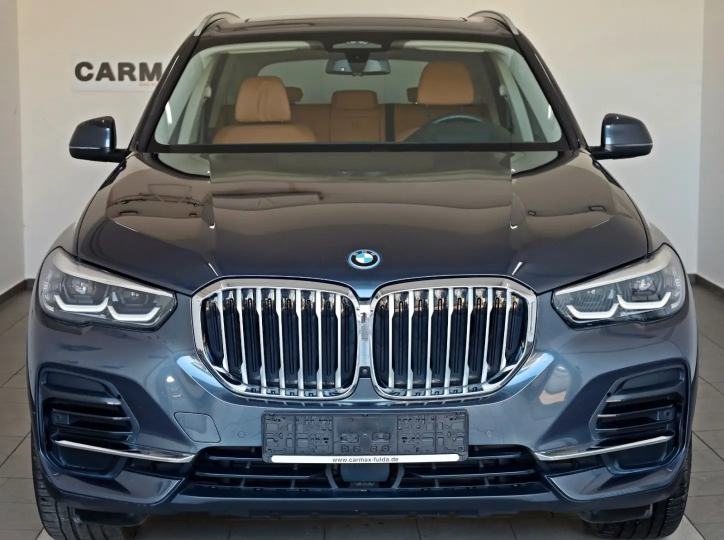 X5 xDrive 45e,Leder,Navi,Panorama,HUD,Kamera,ACC