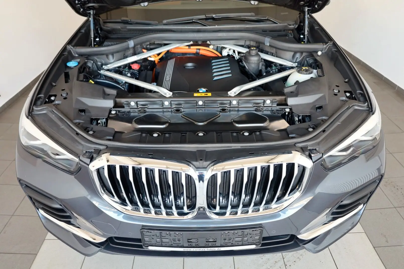 X5 xDrive 45e,Leder,Navi,Panorama,HUD,Kamera,ACC