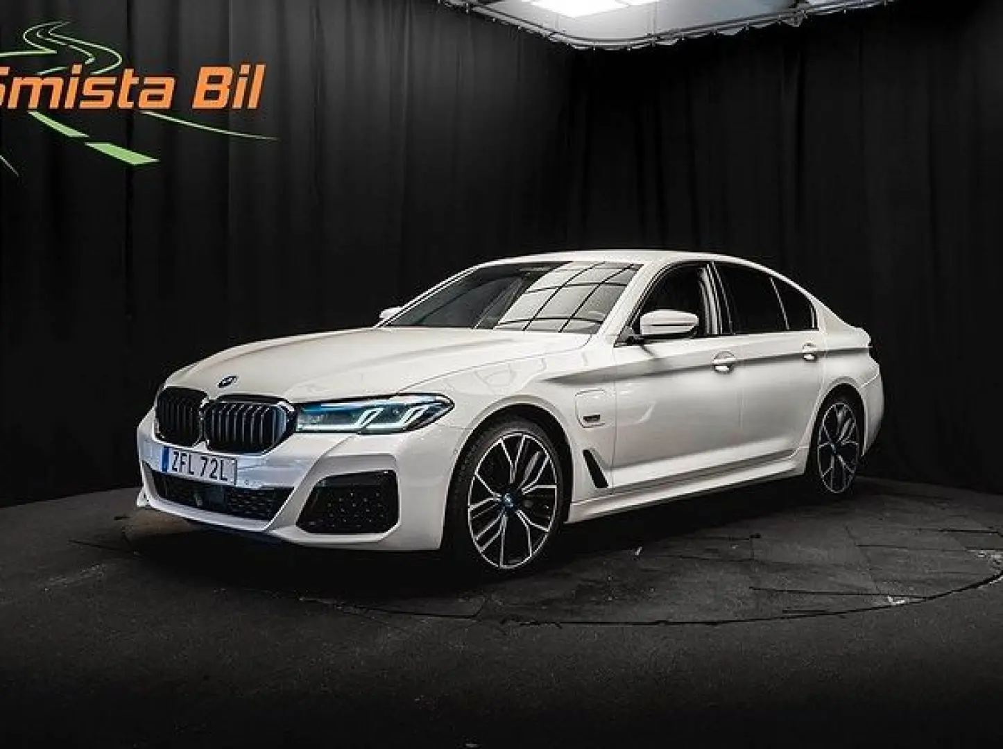 545e xDrive M Sport INNOVATION LASER MERINO VAT