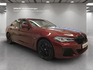 545e xDrive M Sport LiveCockpitProf Head-Up
