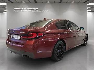 545e xDrive M Sport LiveCockpitProf Head-Up