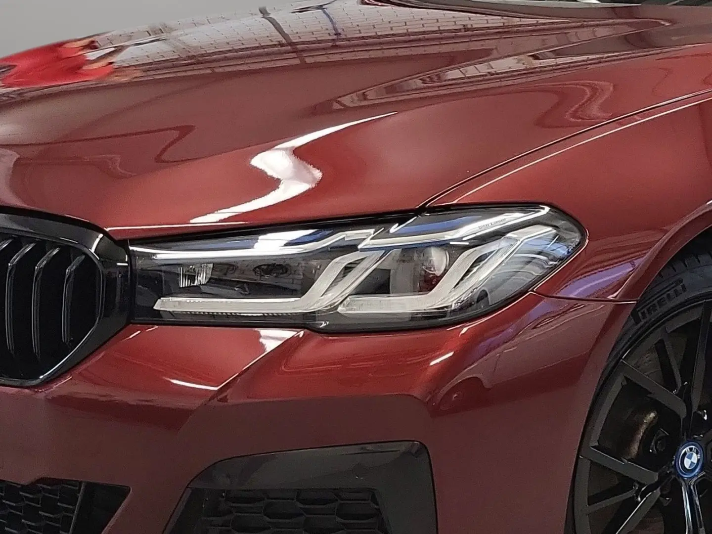 545e xDrive M Sport LiveCockpitProf Head-Up