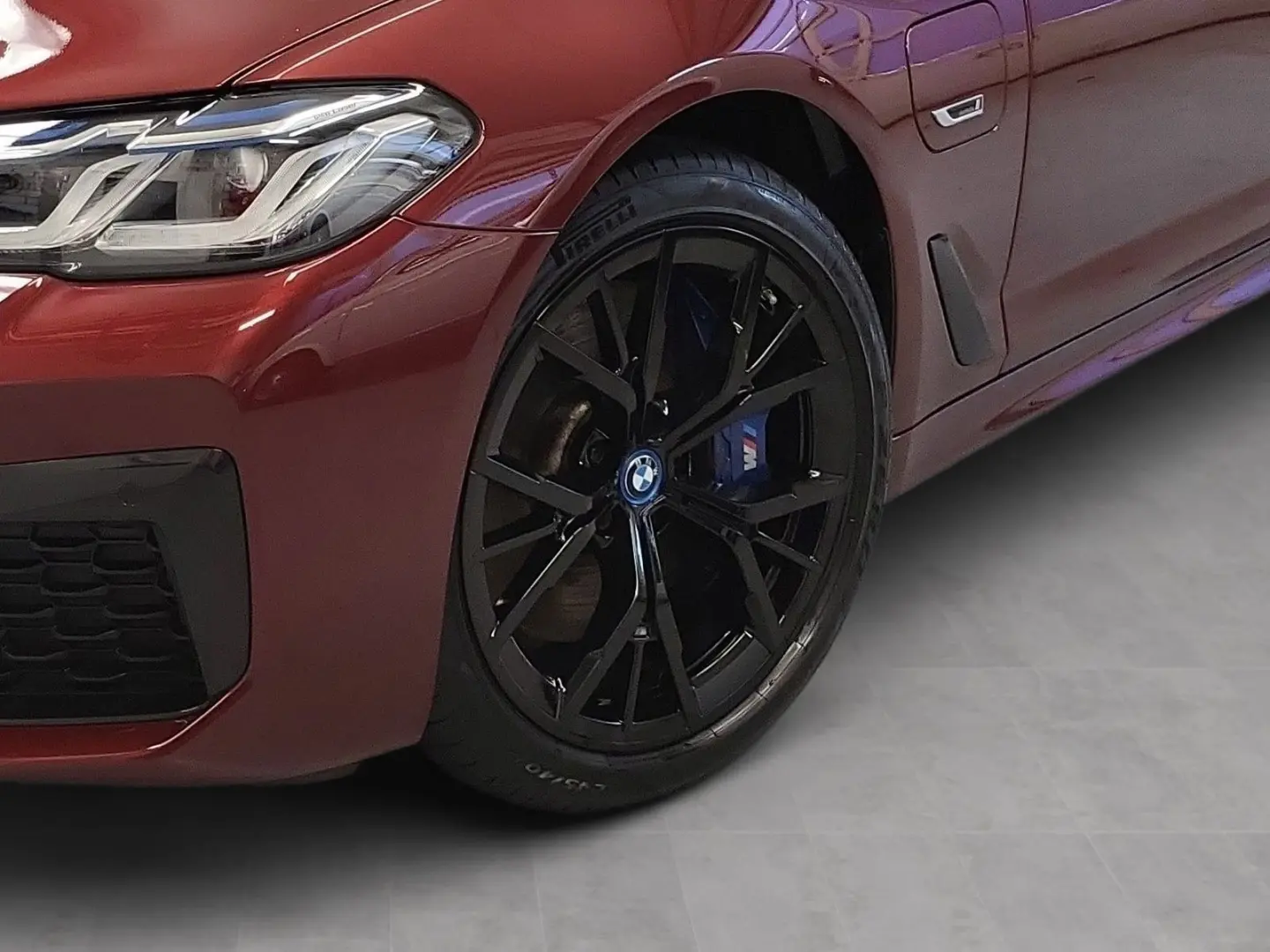 545e xDrive M Sport LiveCockpitProf Head-Up
