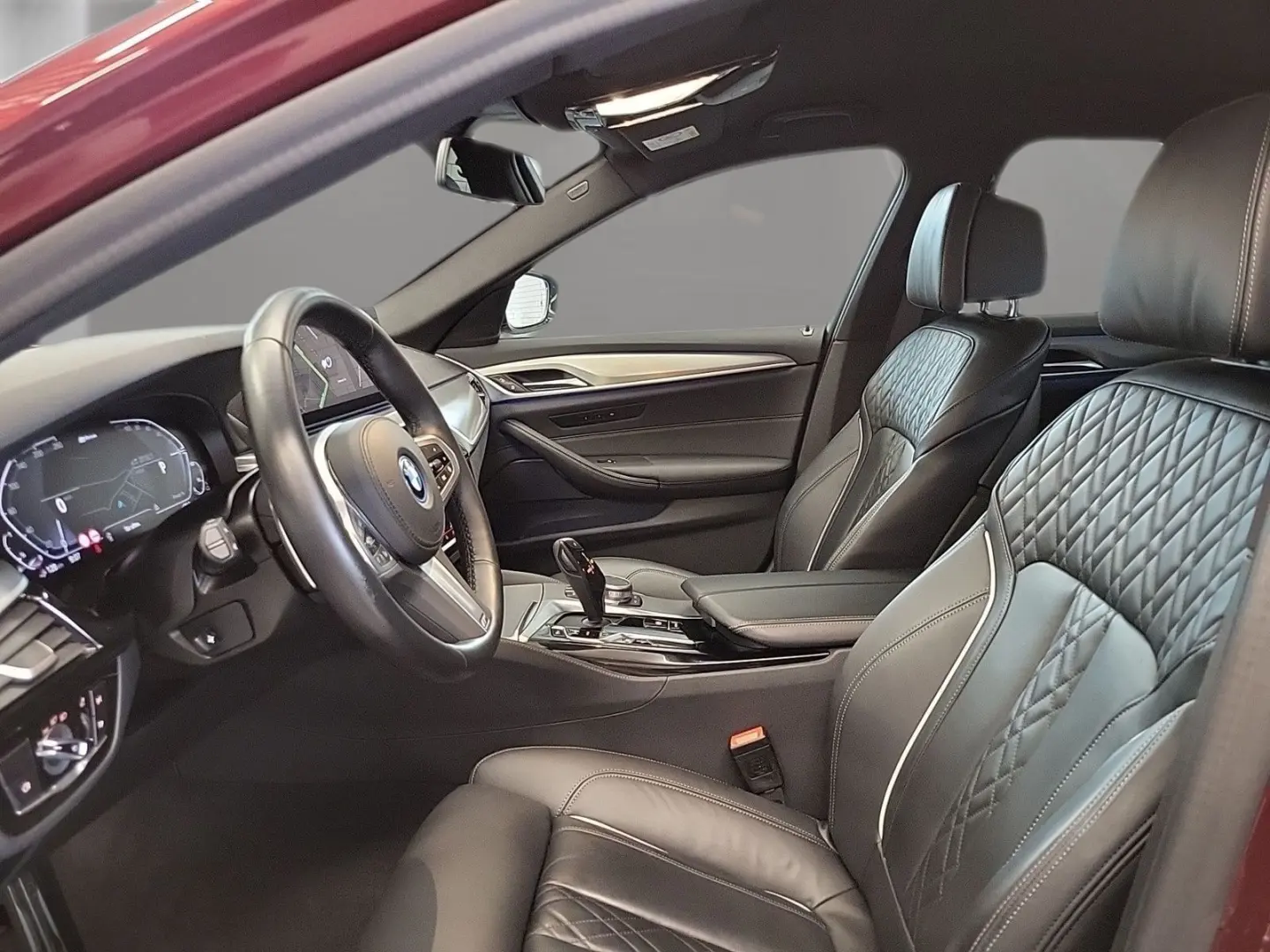 545e xDrive M Sport LiveCockpitProf Head-Up