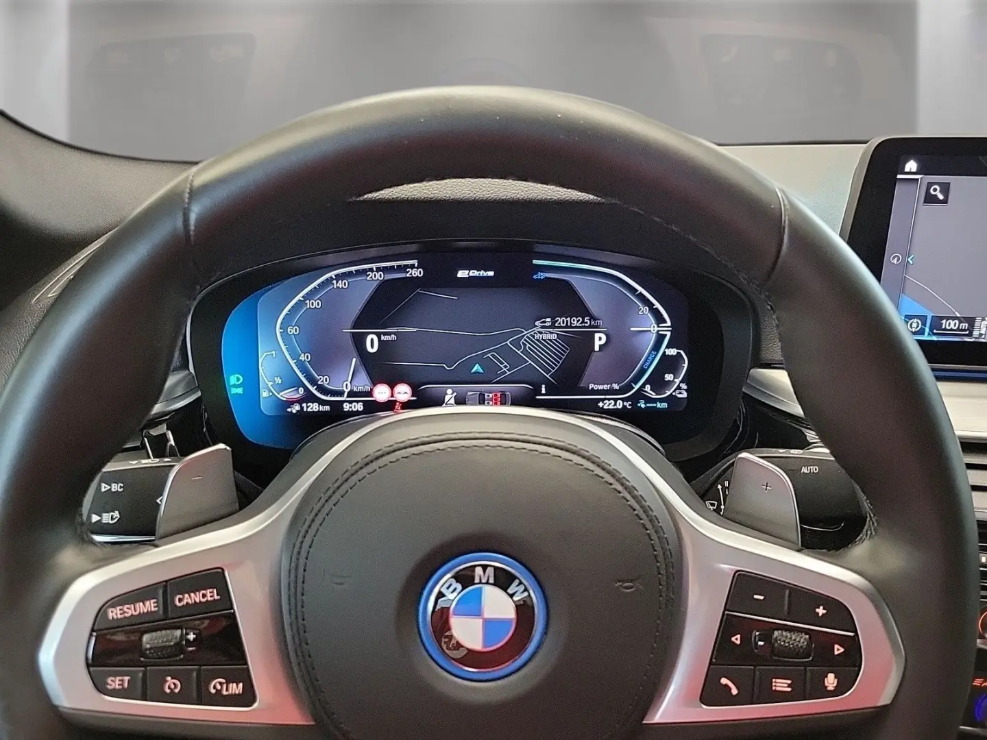 545e xDrive M Sport LiveCockpitProf Head-Up