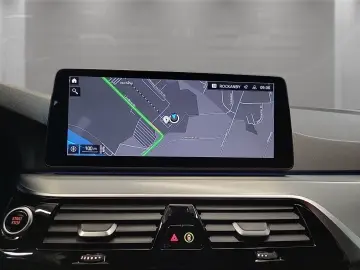 545e xDrive M Sport LiveCockpitProf Head-Up