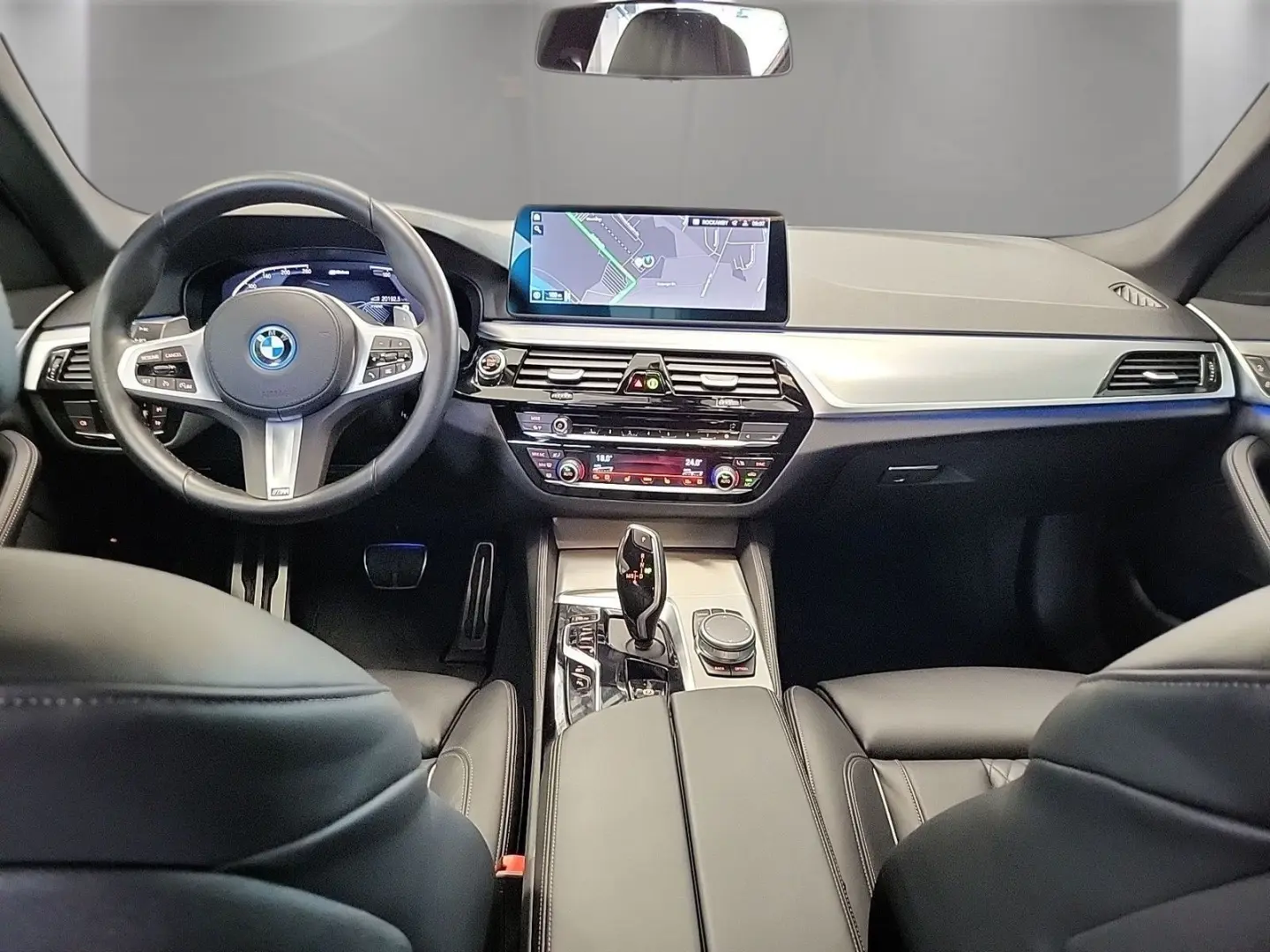 545e xDrive M Sport LiveCockpitProf Head-Up