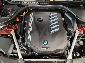 545e xDrive M Sport LiveCockpitProf Head-Up