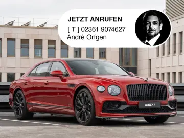 Flying Spur V8 Mulliner Paket  SOFORT VERFÜGBAR