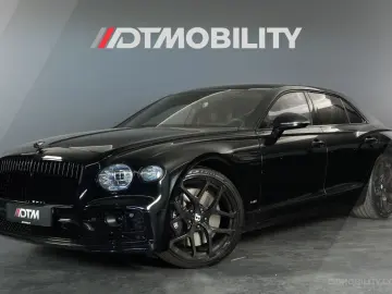 Flying Spur 6.0 W12 Mulliner   €392K NEW   BTW