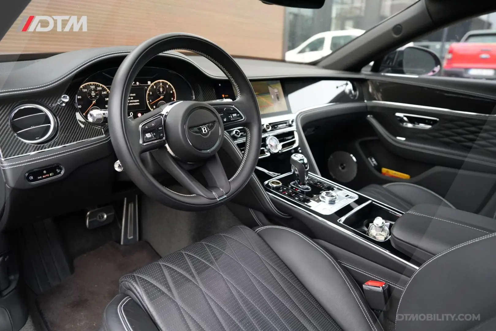 Flying Spur 6.0 W12 Mulliner | €392K NEW | BTW |