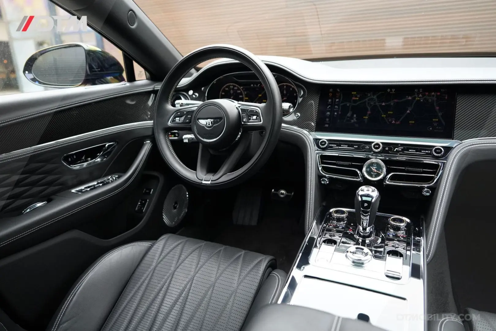 Flying Spur 6.0 W12 Mulliner | €392K NEW | BTW |