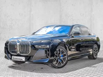 BMW 740 d xDrive M SPORT ENT BACKGROUND