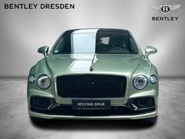 Flying Spur 6.0 W12 - Naim/Sthz./TV