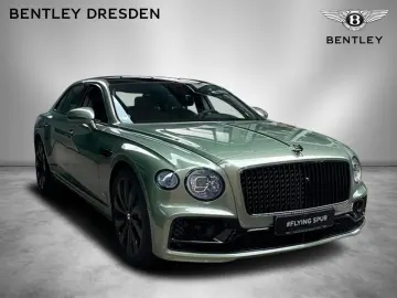 Flying Spur 6.0 W12 - Naim/Sthz./TV