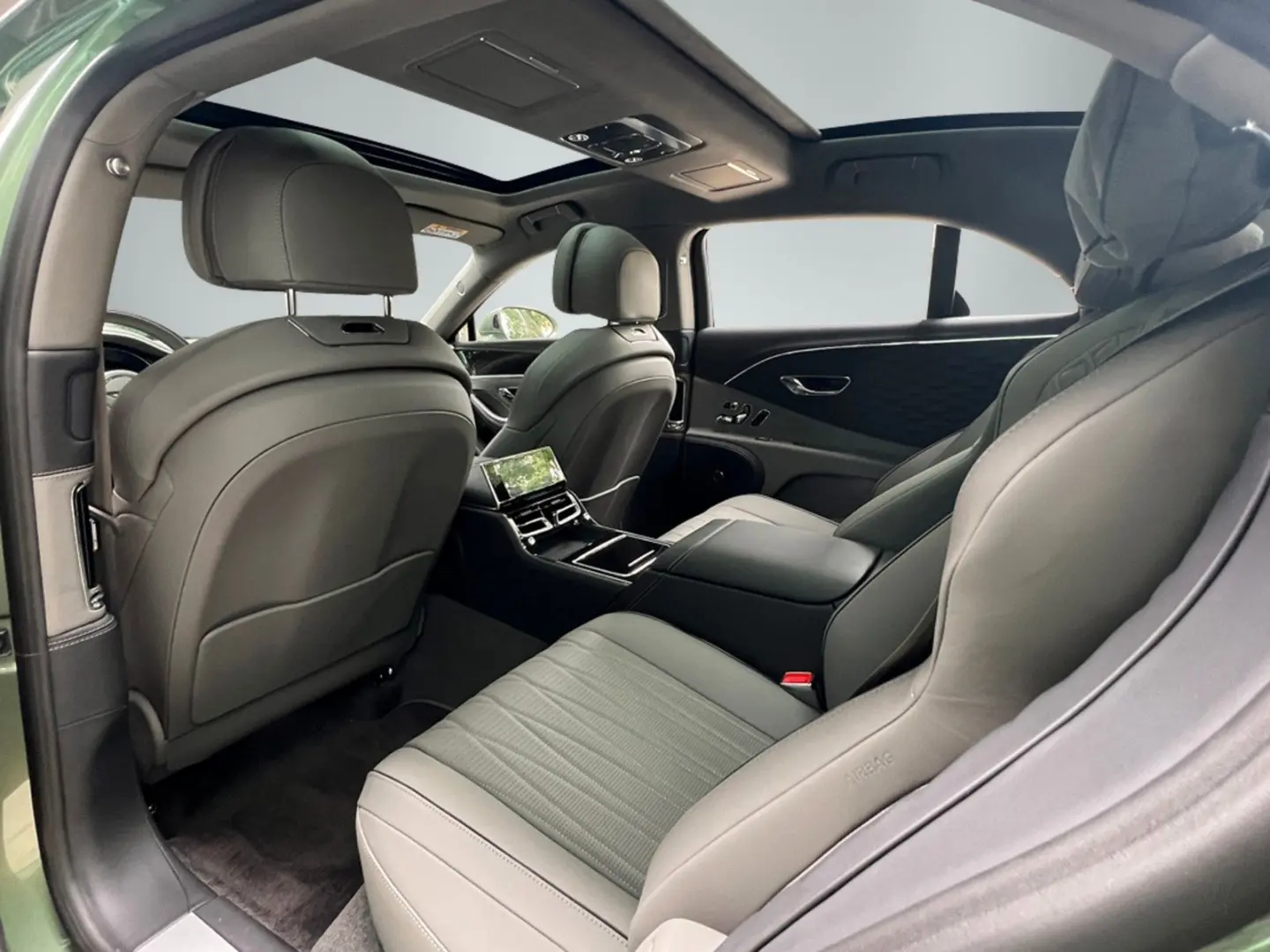 Flying Spur 6.0 W12 - Naim/Sthz./TV