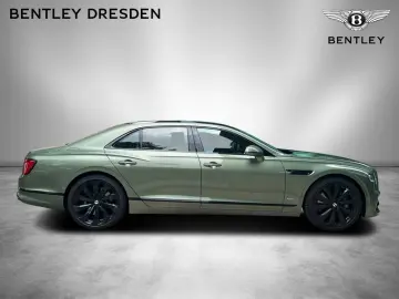 Flying Spur 6.0 W12 - Naim/Sthz./TV