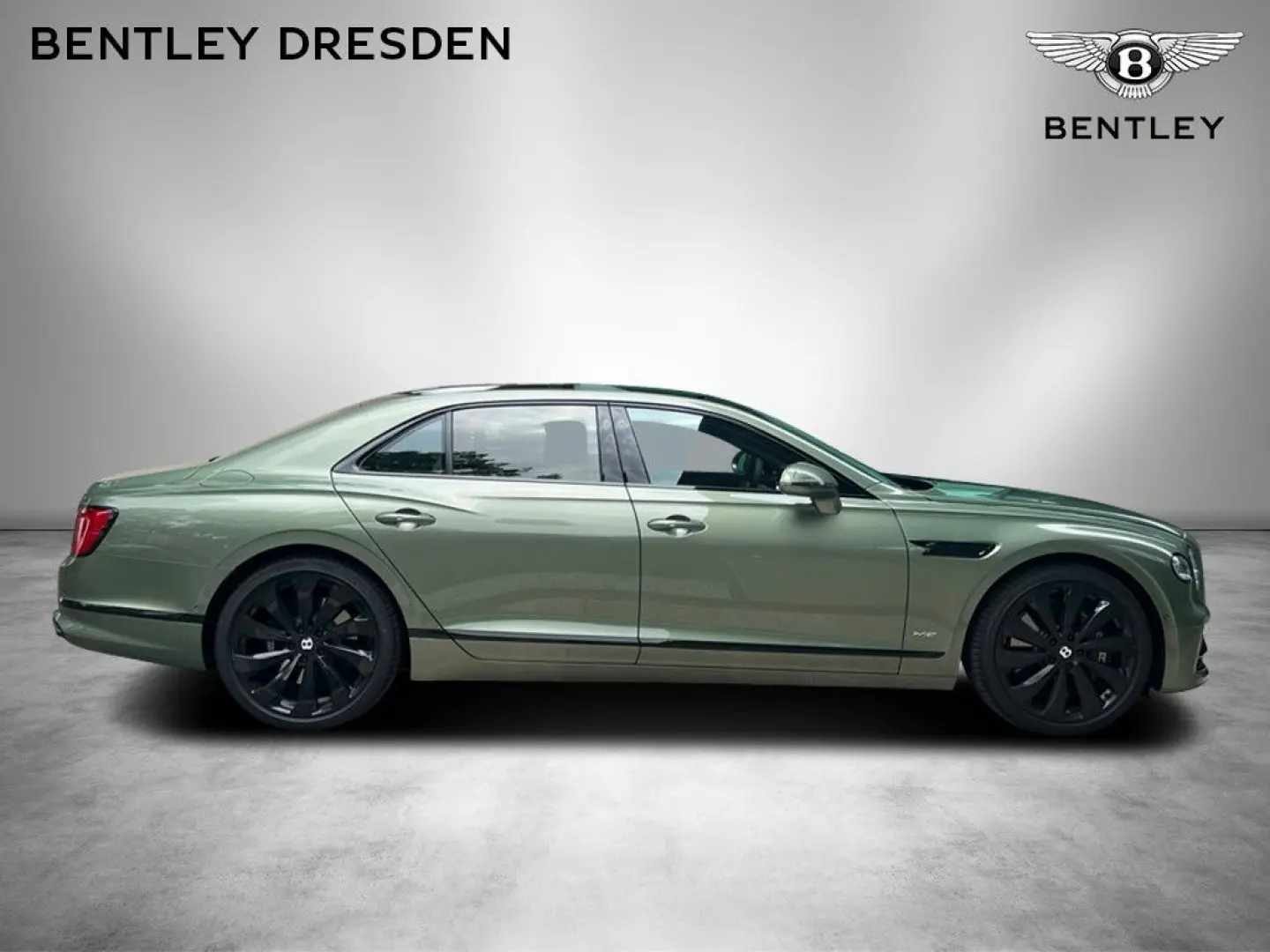 Flying Spur 6.0 W12 - Naim/Sthz./TV