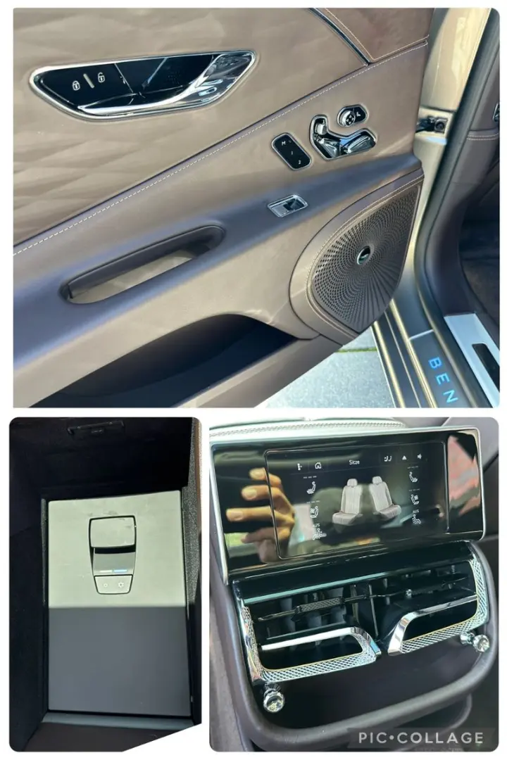 Flying Spur 6.0 W12 1 Hand