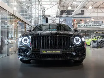 Flying Spur S V8