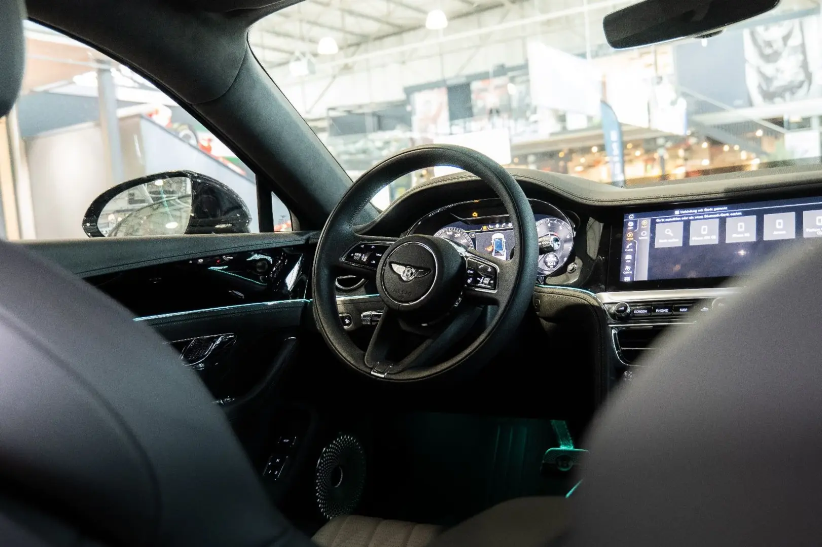 Flying Spur S V8