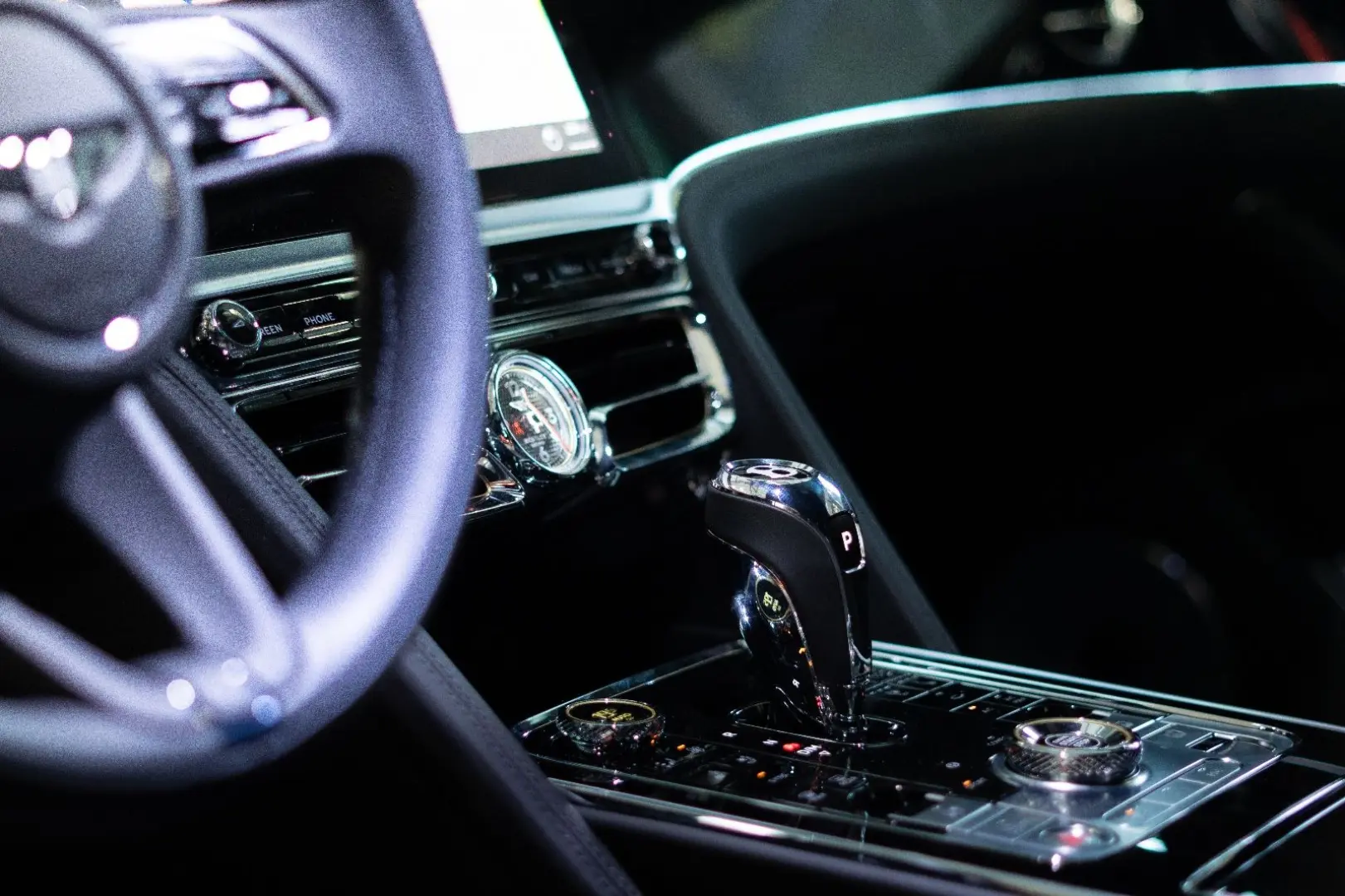 Flying Spur S V8