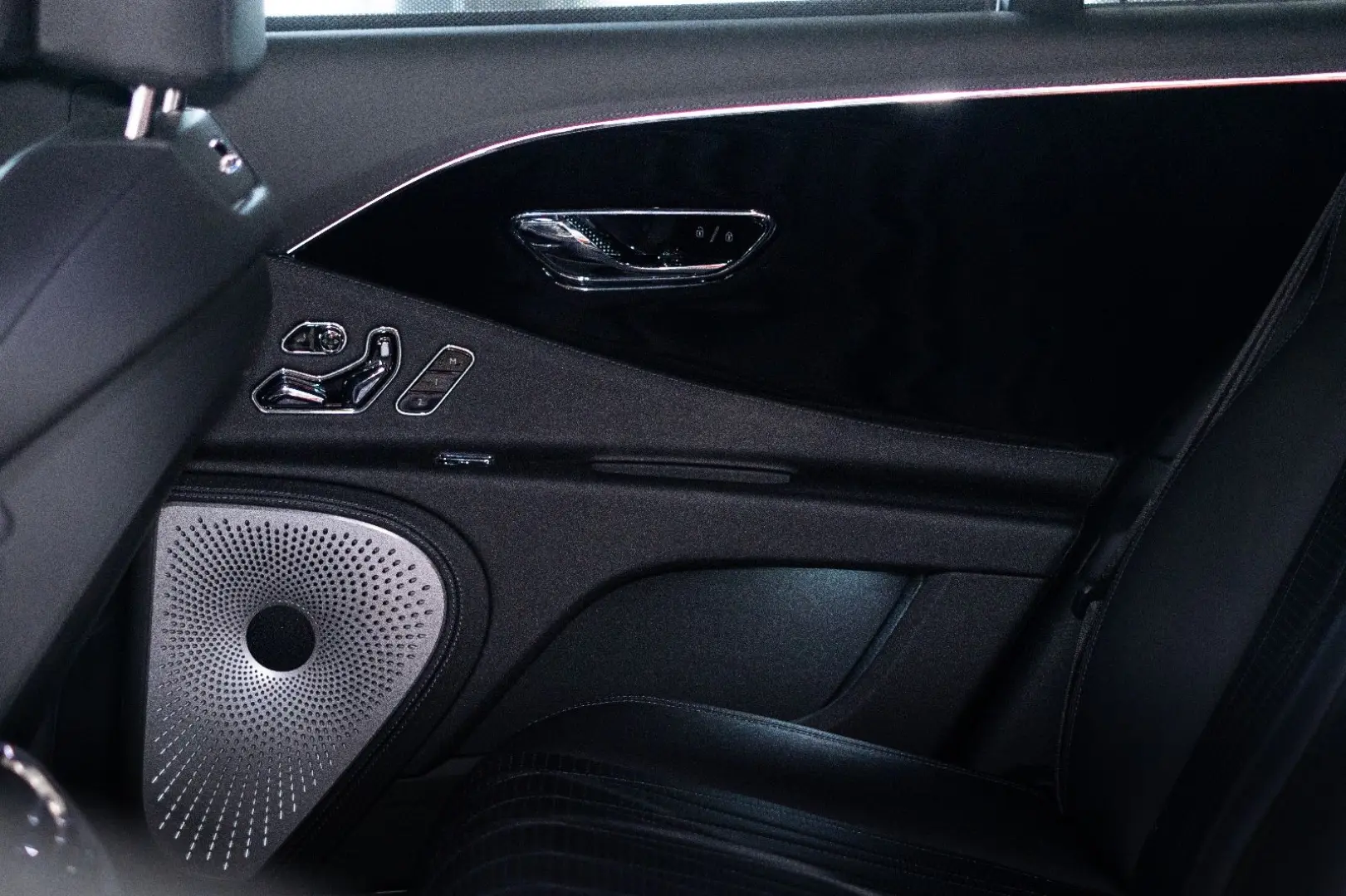 Flying Spur S V8
