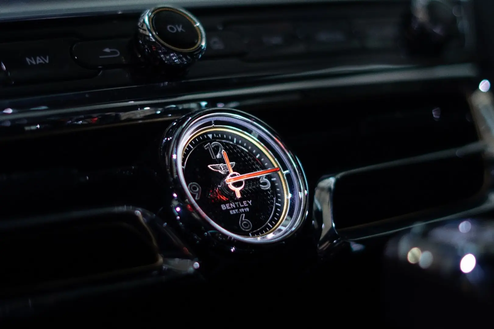 Flying Spur S V8
