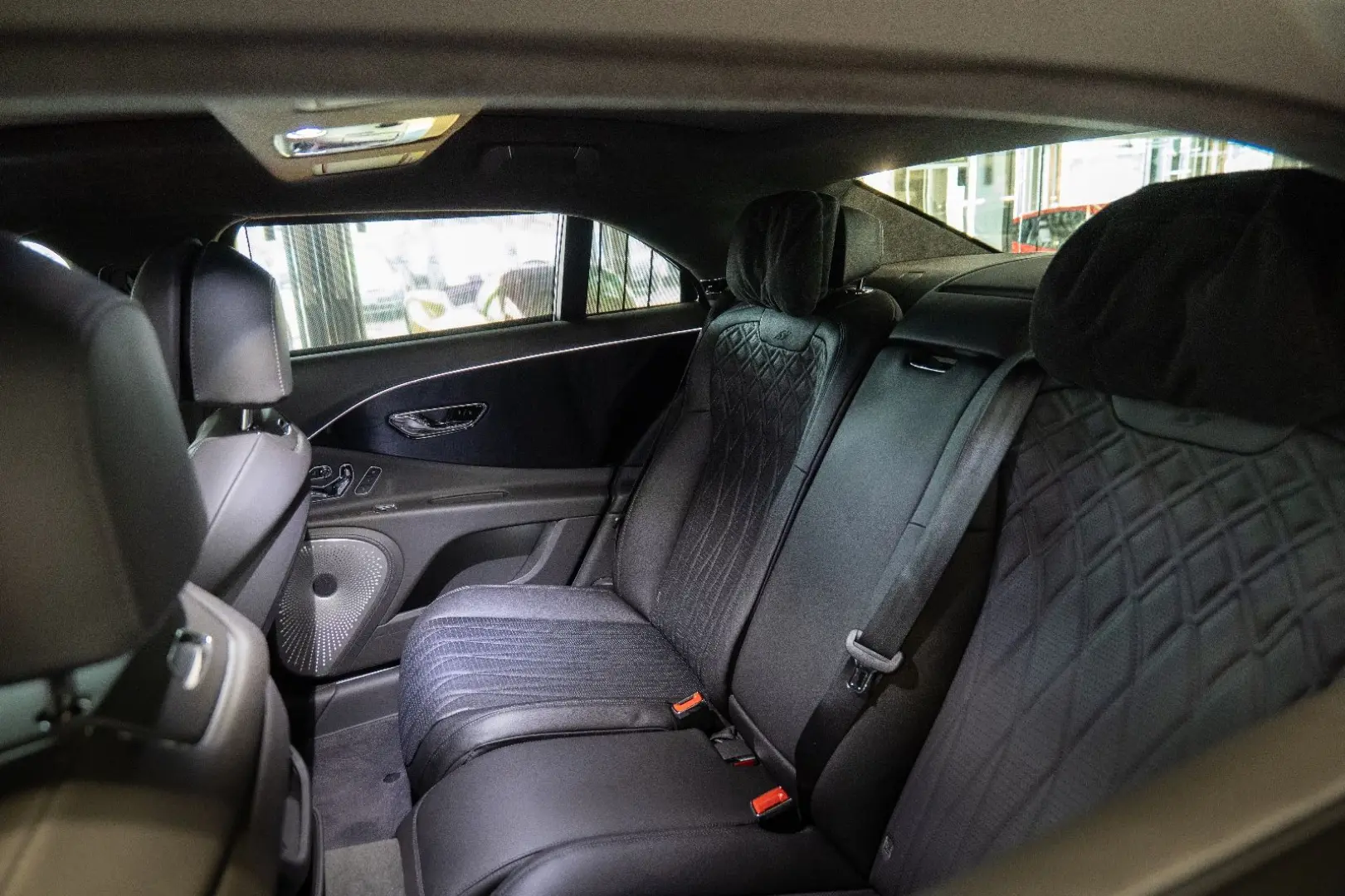 Flying Spur S V8