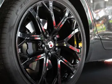 Flying Spur S V8