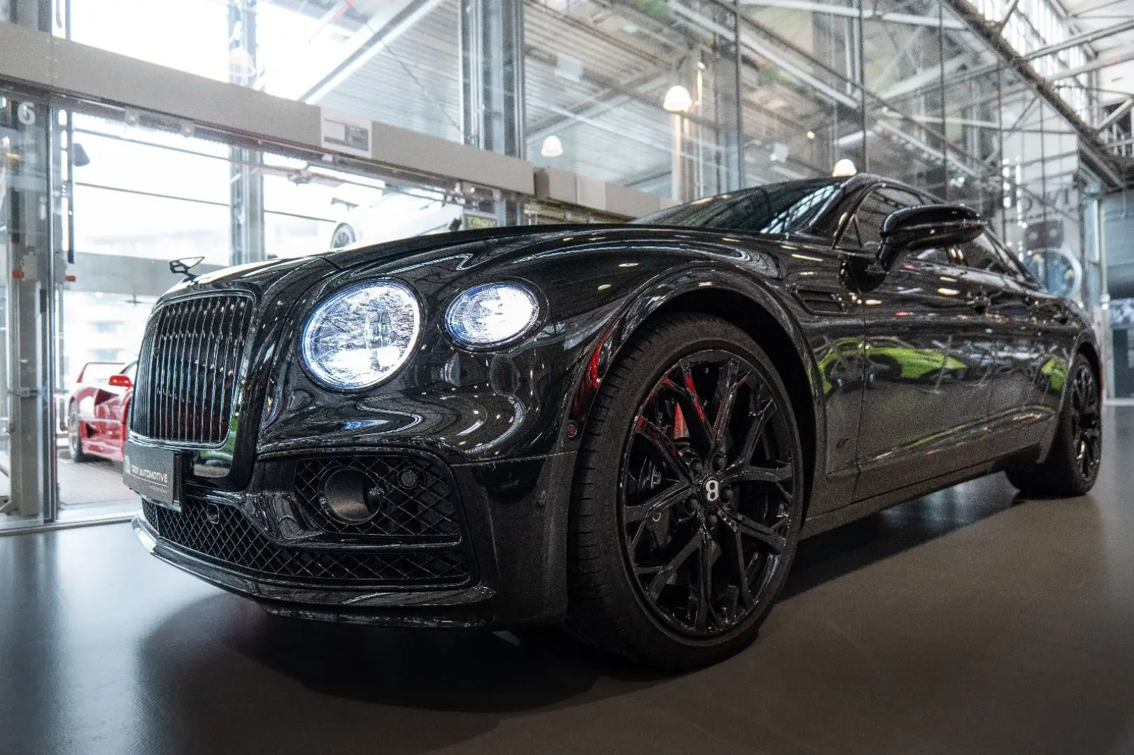Flying Spur S V8
