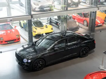 Flying Spur S V8