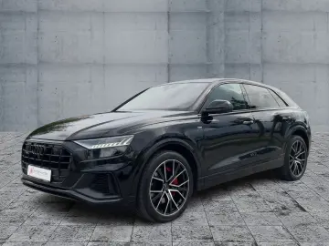 Q8 60 TFSI e S-Line QU HD-Matrix+ACC+NAV+SHZ+RFK