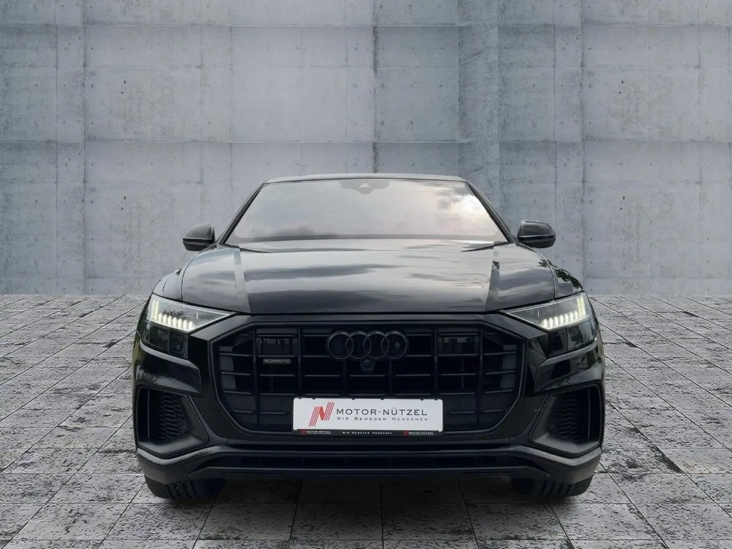 Q8 60 TFSI e S-Line QU HD-Matrix+ACC+NAV+SHZ+RFK