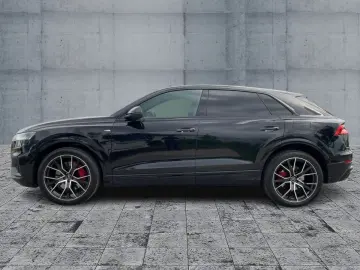 Q8 60 TFSI e S-Line QU HD-Matrix+ACC+NAV+SHZ+RFK
