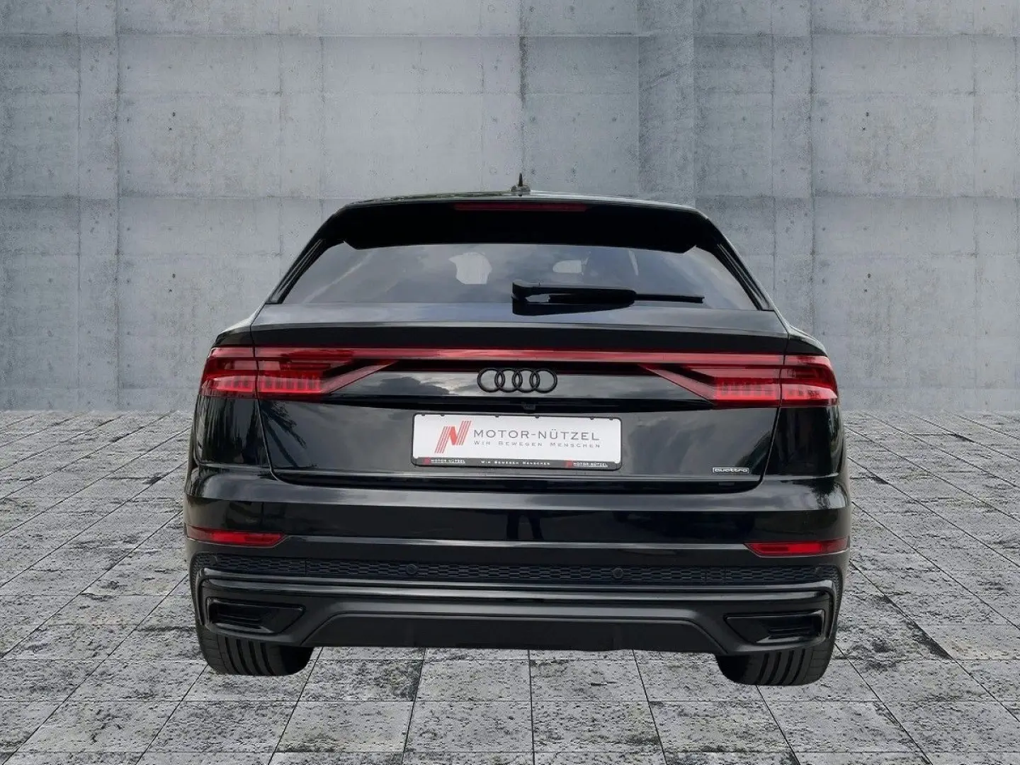 Q8 60 TFSI e S-Line QU HD-Matrix+ACC+NAV+SHZ+RFK