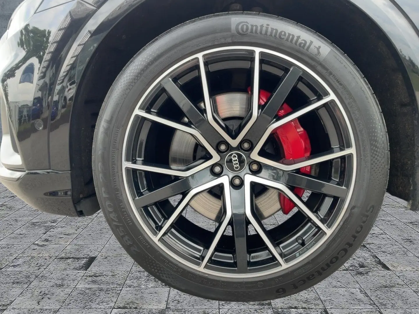 Q8 60 TFSI e S-Line QU HD-Matrix+ACC+NAV+SHZ+RFK