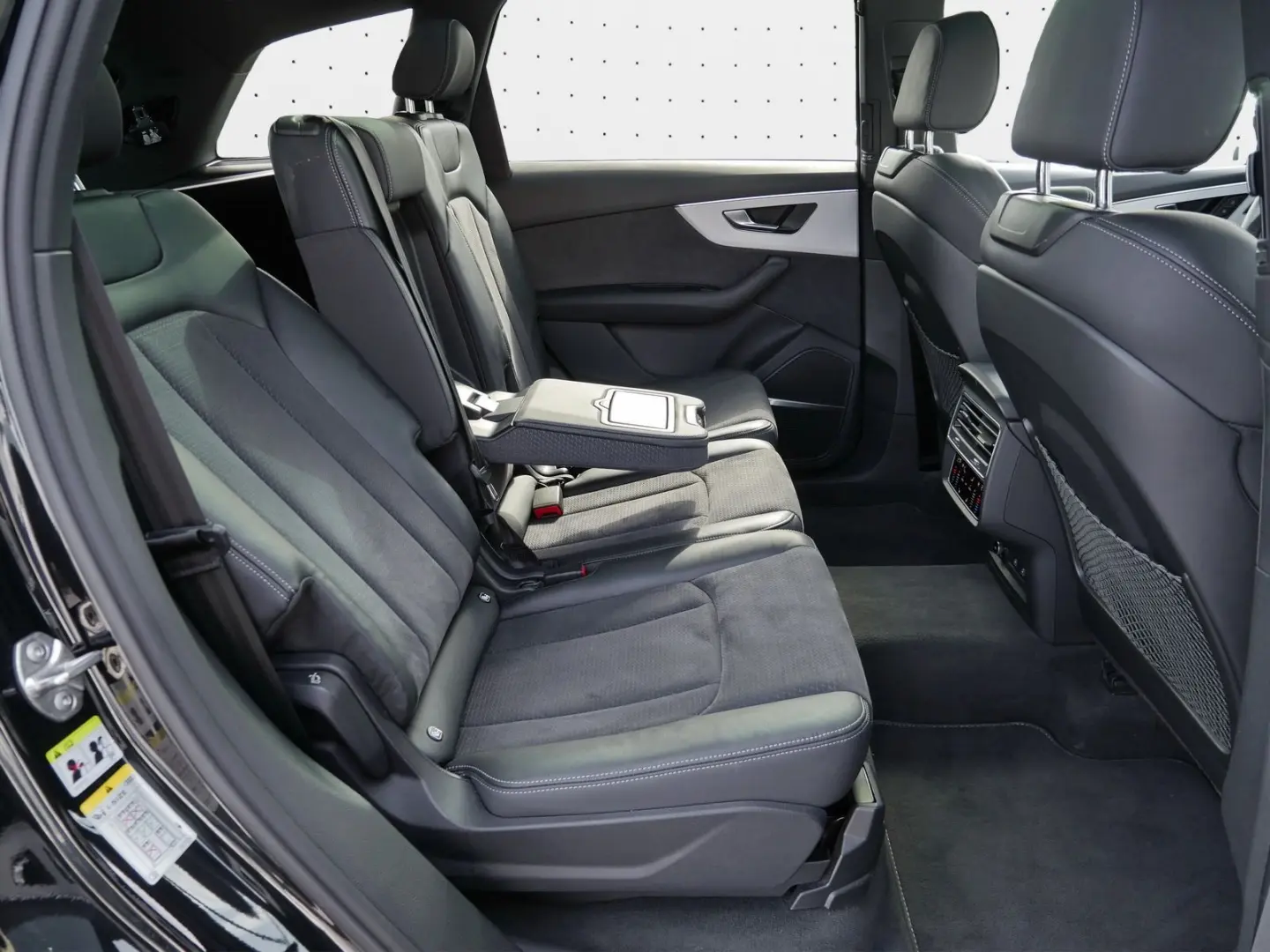 SQ7 TFSI quattro HDMatrix*airSport*B&O*HuD*Pano*