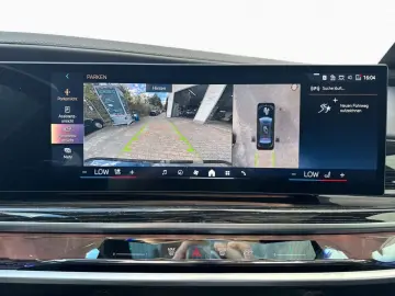 BMW 740 d M-Sport SkyLounge Fond-Entert.
