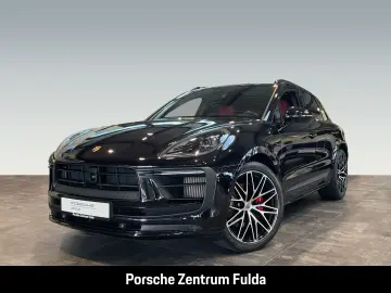 Macan S Sportabgas Standheizung Luftfederung LED