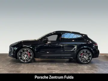 Macan S Sportabgas Standheizung Luftfederung LED