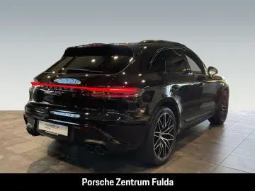 Macan S Sportabgas Standheizung Luftfederung LED