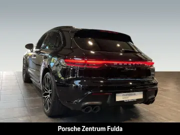 Macan S Sportabgas Standheizung Luftfederung LED